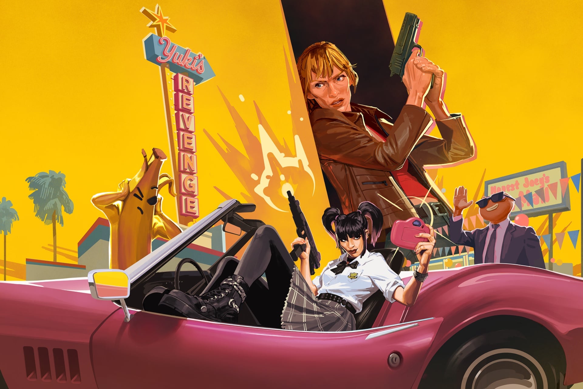 A Long-Lost Chapter of Quentin Tarantino’s ‘Kill Bill’ Is Coming to… ‘Fortnite’?