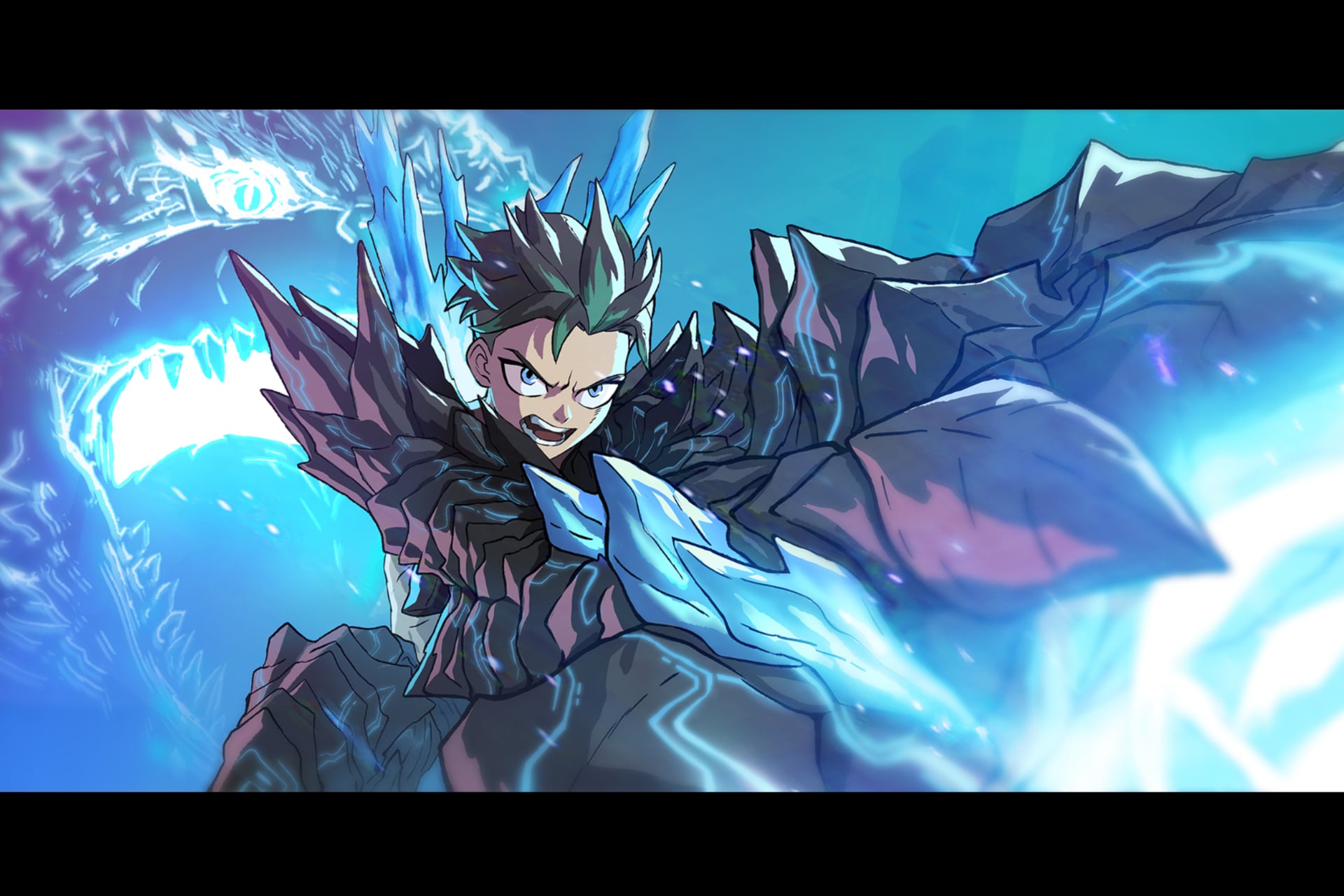 A New Godzilla Anime Turns a Boy Into the Iconic Monster