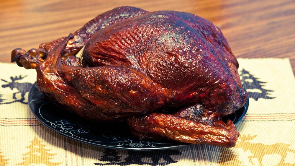 A New Way to Ruin Thanksgiving: Making AI Slop Recipes