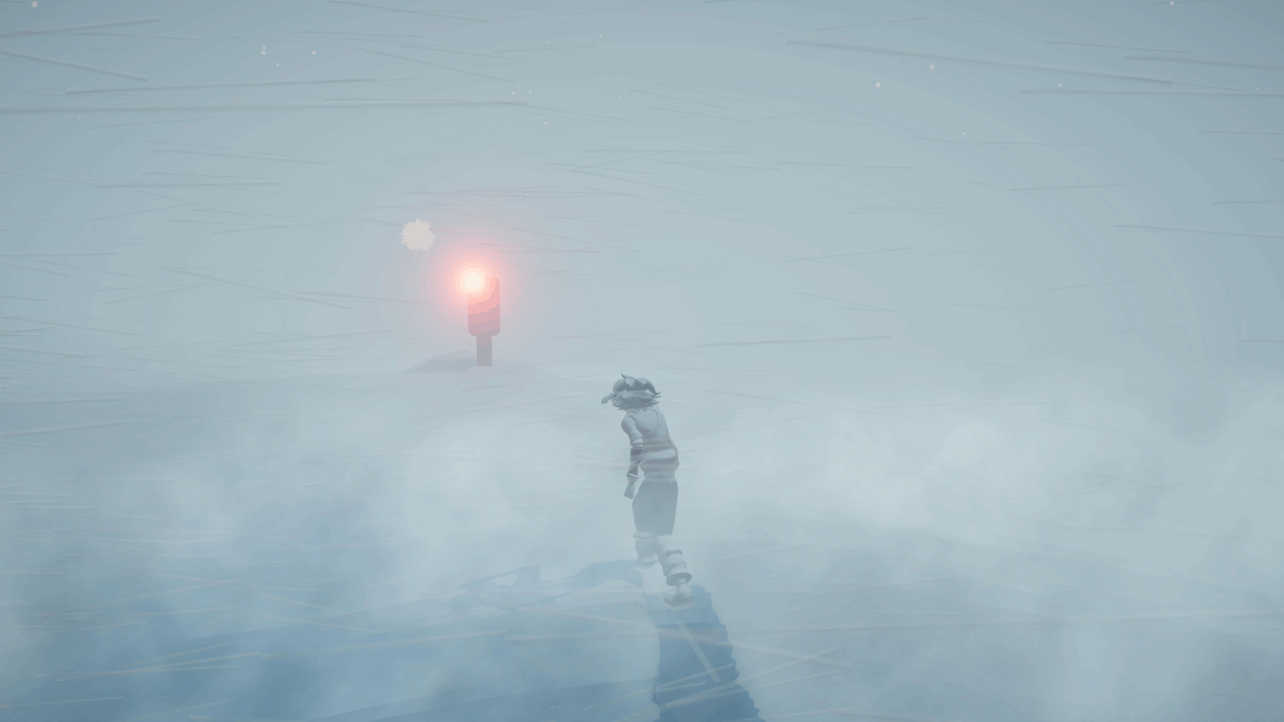 A Pizza Delivery is a dreamy indie adventure that tests your will to press on