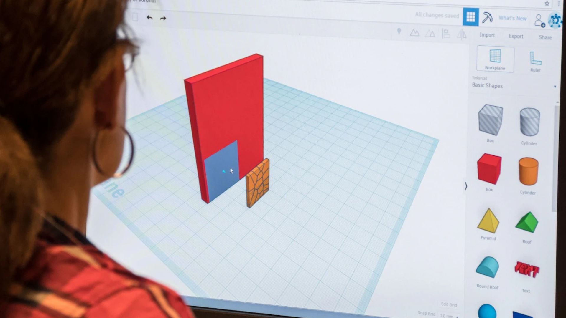 AI learns CAD just by watching designers work and starts building 3D models itself