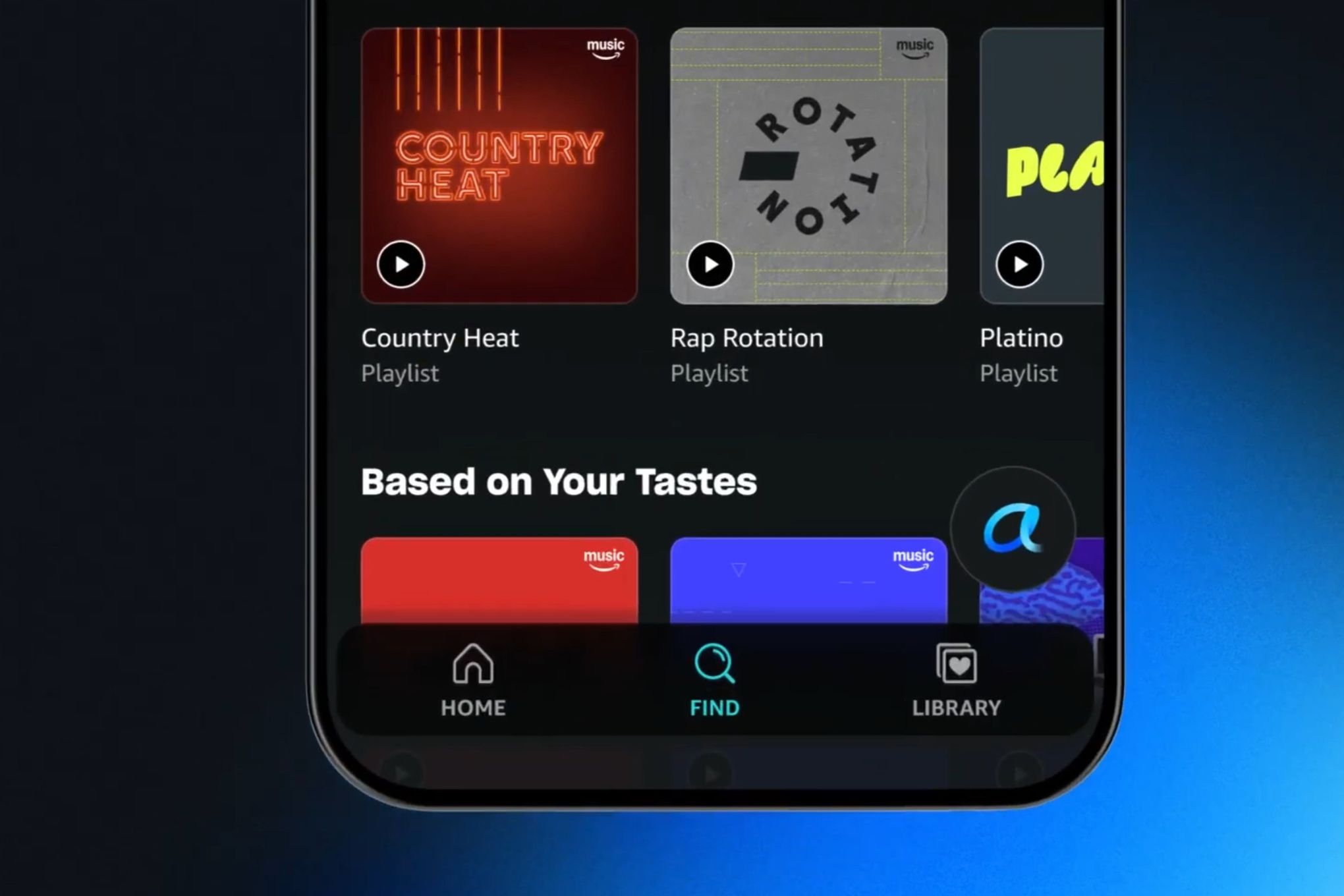 Amazon is building Alexa Plus into its Music app