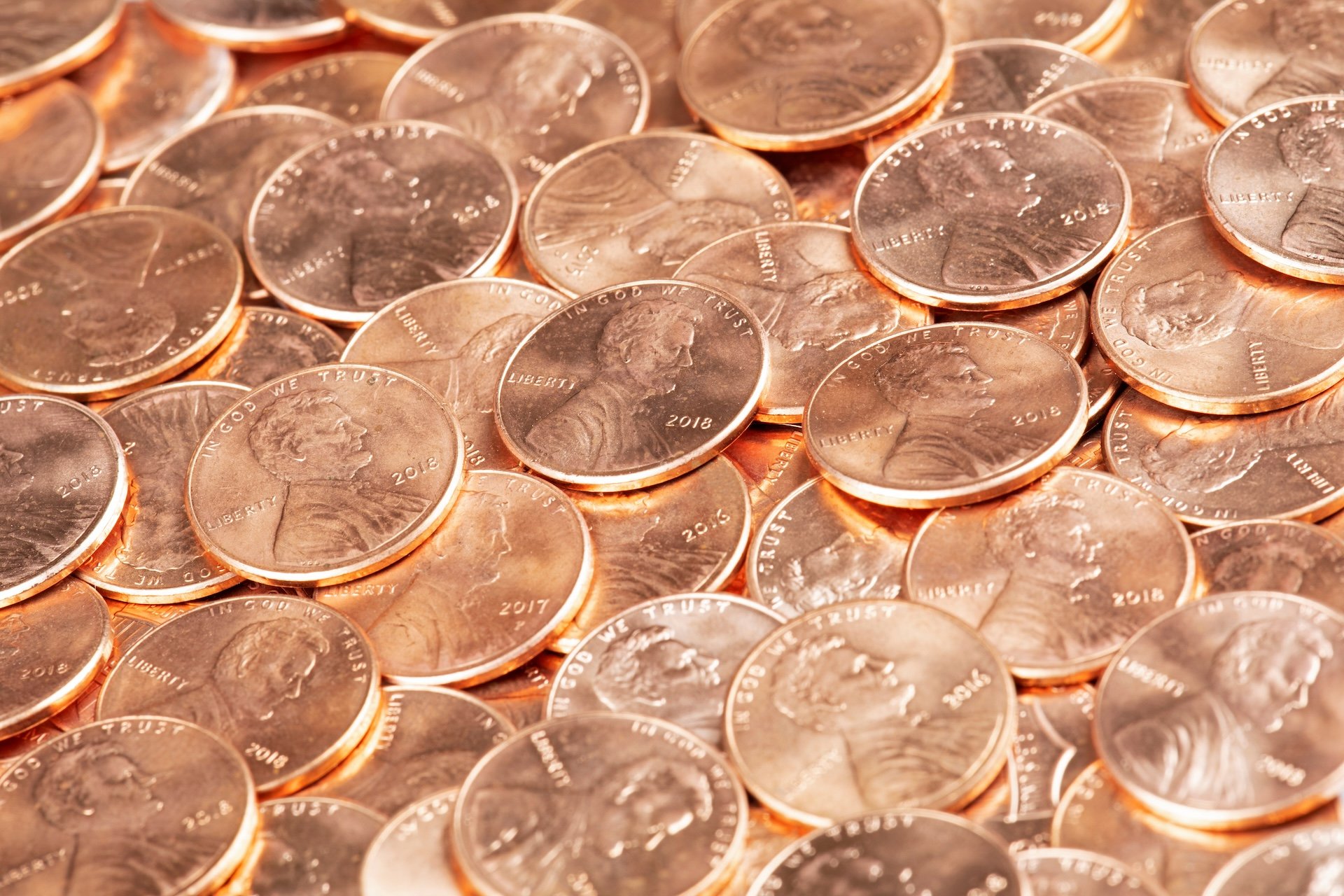 America’s Last Penny Is Being Minted Today