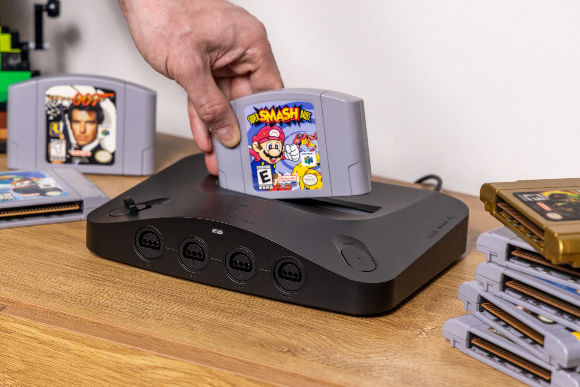 Analogue 3D Review: The Console Your N64 Games Deserve