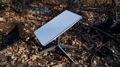 Angriff auf Satellitennetz simuliert: Drohnenschwarm gegen Starlink