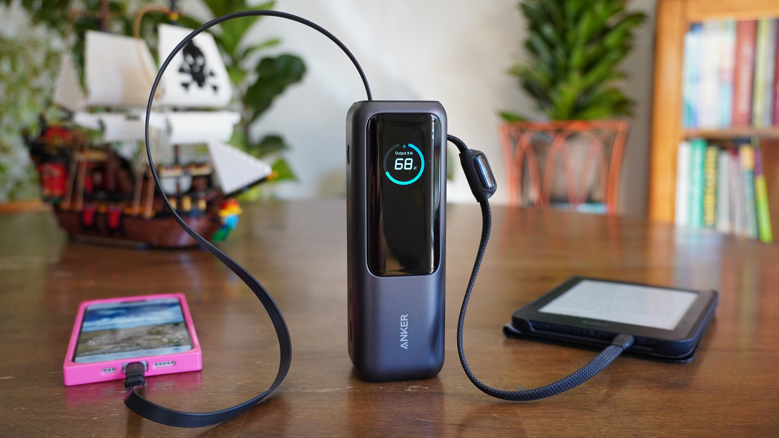 Anker Laptop Power Bank review: All my favorite battery features together at last