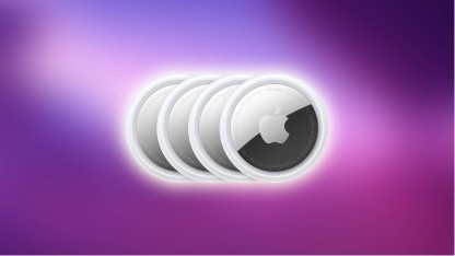 Anzeige: Apple Airtags im 4er-Pack am Black Friday unter 85 Euro