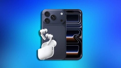 Anzeige: Apple iPhone 17 Pro mit Airpods Pro 3 bei o2 zum Sparpreis