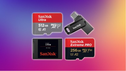 Anzeige: Black Friday – Speicher von SanDisk zum Schnäppchenpreis