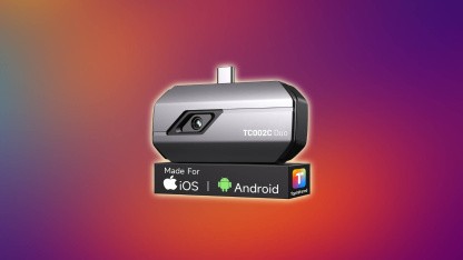 Anzeige: Black Friday – Wärmebildkamera fürs Smartphone zum Bestpreis