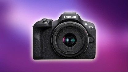Anzeige: Canon EOS R100 mit Kit-Objektiv unter 400 Euro bei Amazon