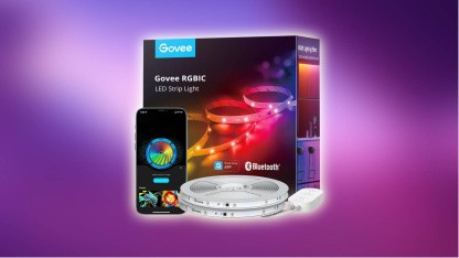 Anzeige: Govee LED Strip (20 m) zum Black Friday unter 20 Euro