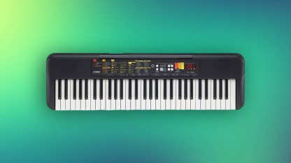Anzeige: Keyboard von Yamaha am Black Friday mit 33 Prozent Rabatt