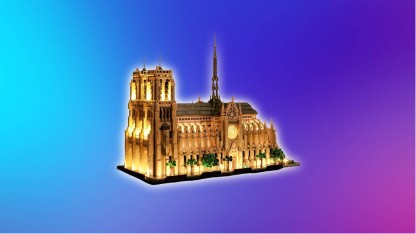 Anzeige: Lego Notre-Dame de Paris am Black-Friday 80 Euro günstiger