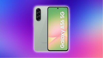 Anzeige: Samsung A56 5G jetzt erstmals unter 280 Euro bei Amazon