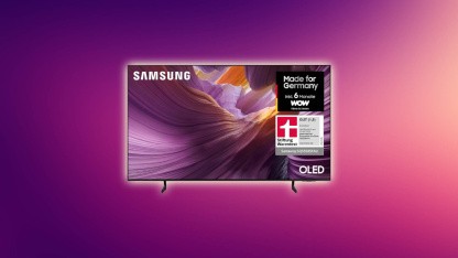 Anzeige: Samsung OLED-TV vorm Black Friday zum Tiefstpreis bei Amazon