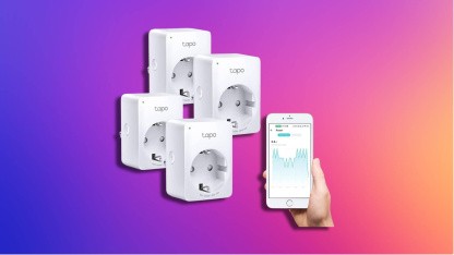 Anzeige: Smarte Steckdosen Tapo P110 am Black Friday unter 30 Euro
