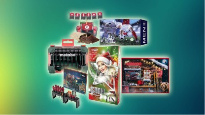 Anzeige: Verschiedene Adventskalender am Black Friday zu Top-Preisen