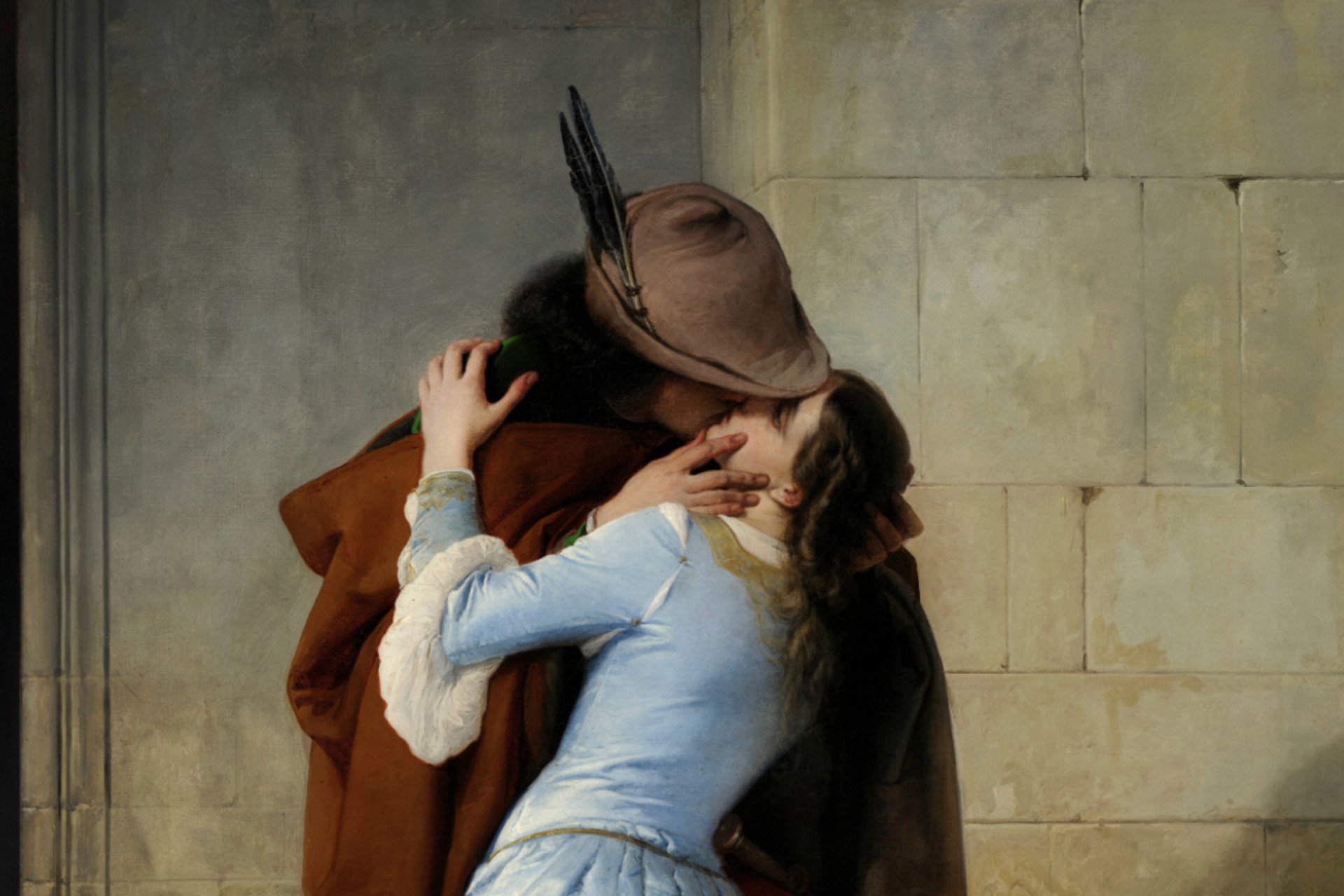 Apes Were Kissing Millions of Years Before Humans, Study Suggests