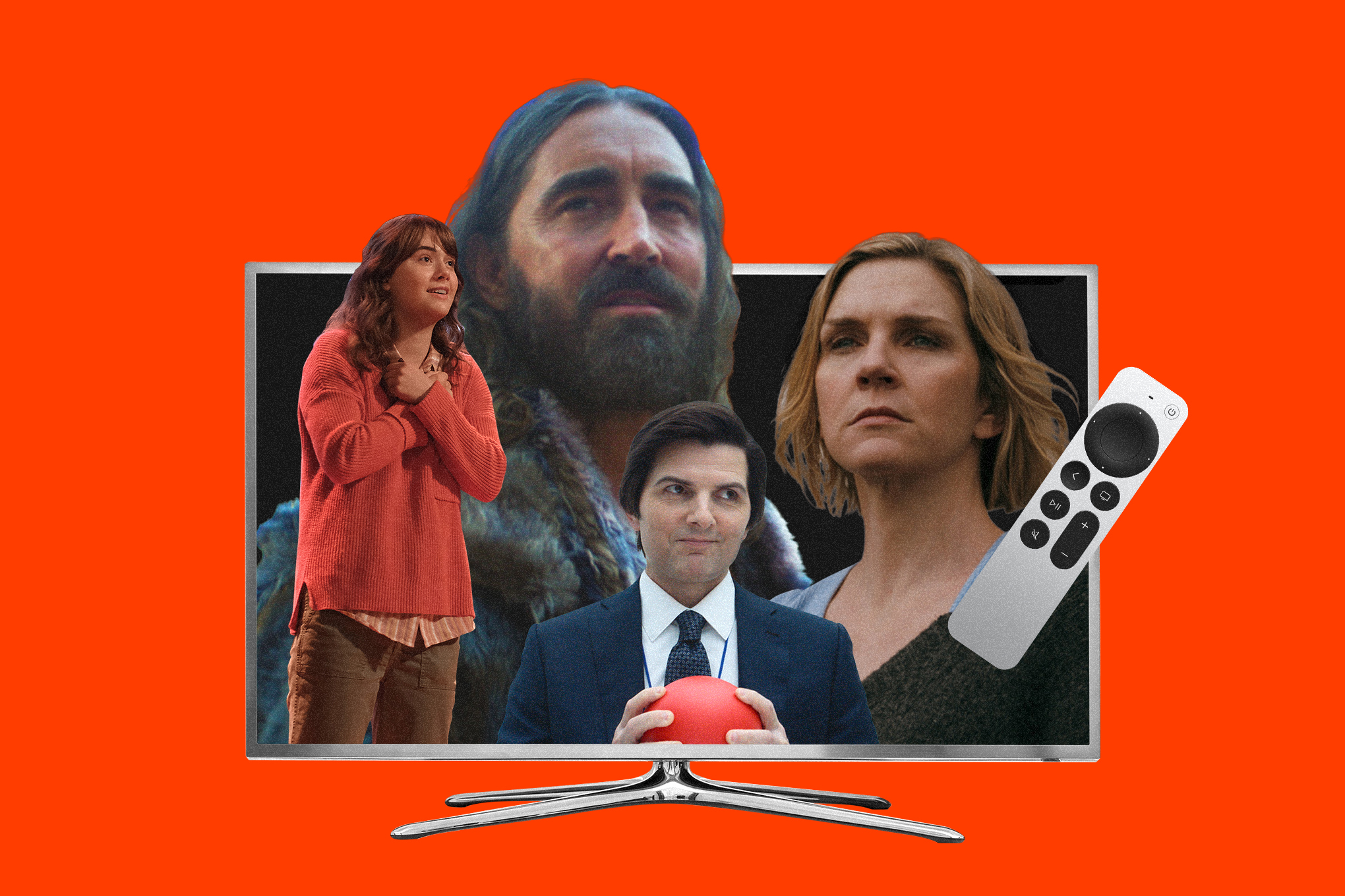 Apple TV wants to go big