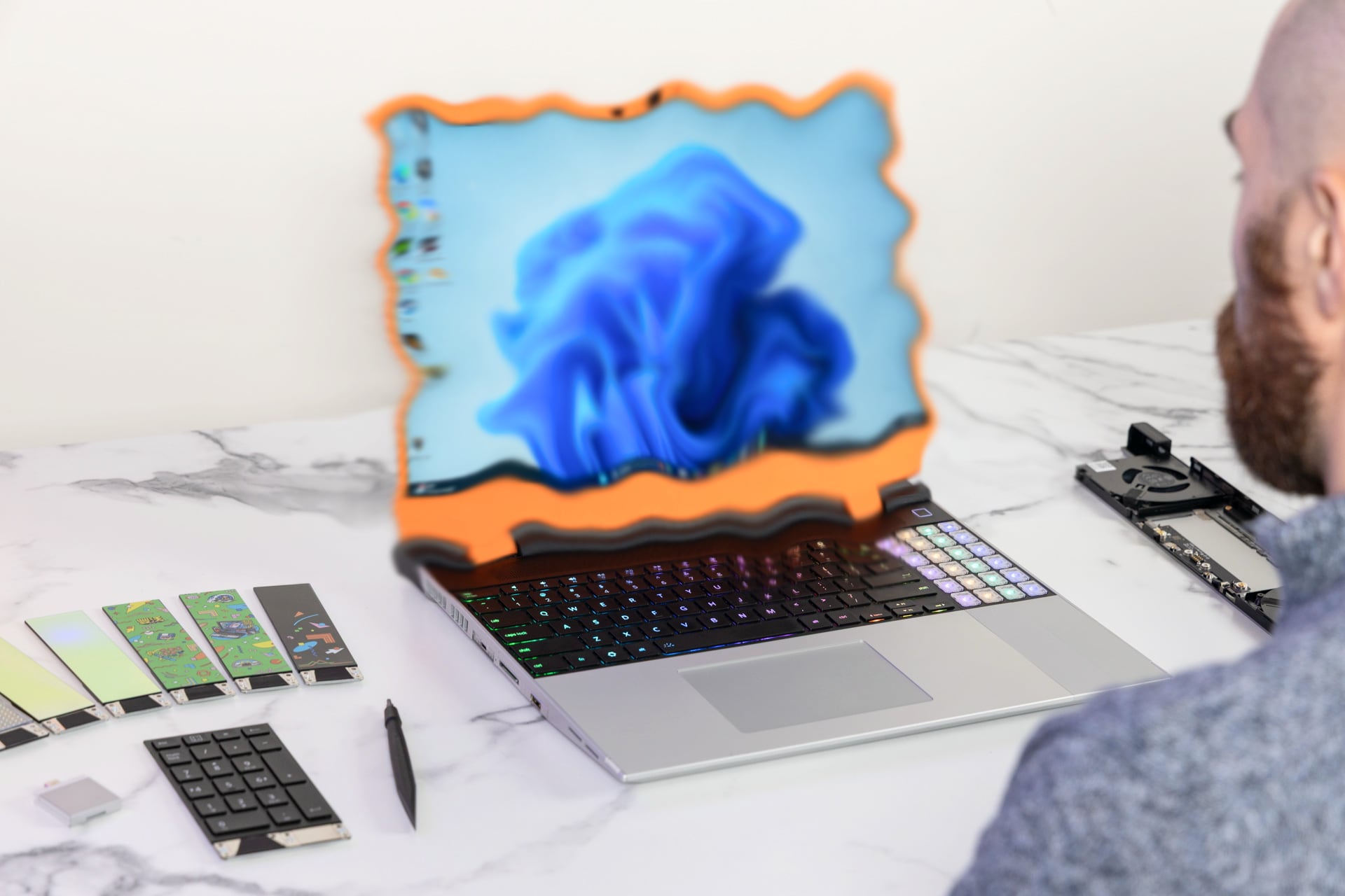 As Windows Turns 40, It’s ‘Evolving’ Into a Bloated AI Slop Machine