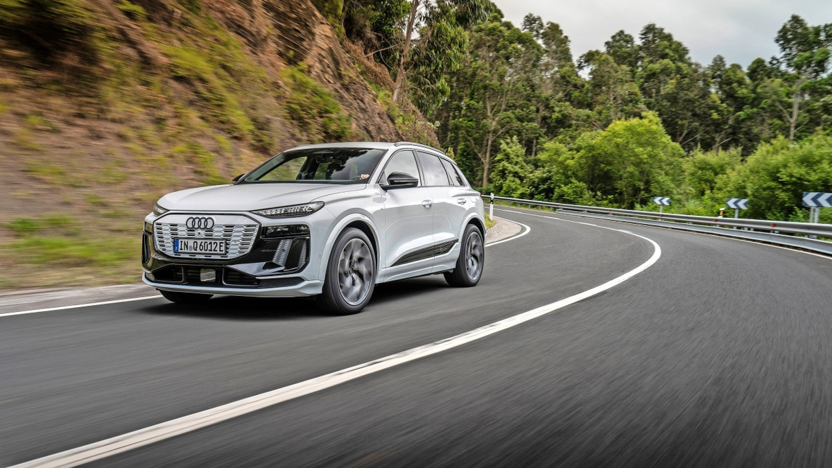 Audi Q6 E-Tron: Nicht alle Schlüsselfragen gelöst