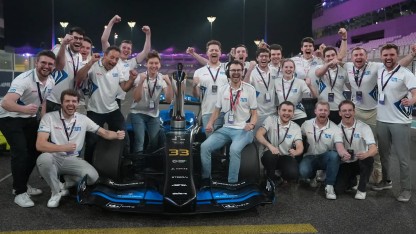Autonomes Fahren: Münchner Team gewinnt erneut autonomes Autorennen