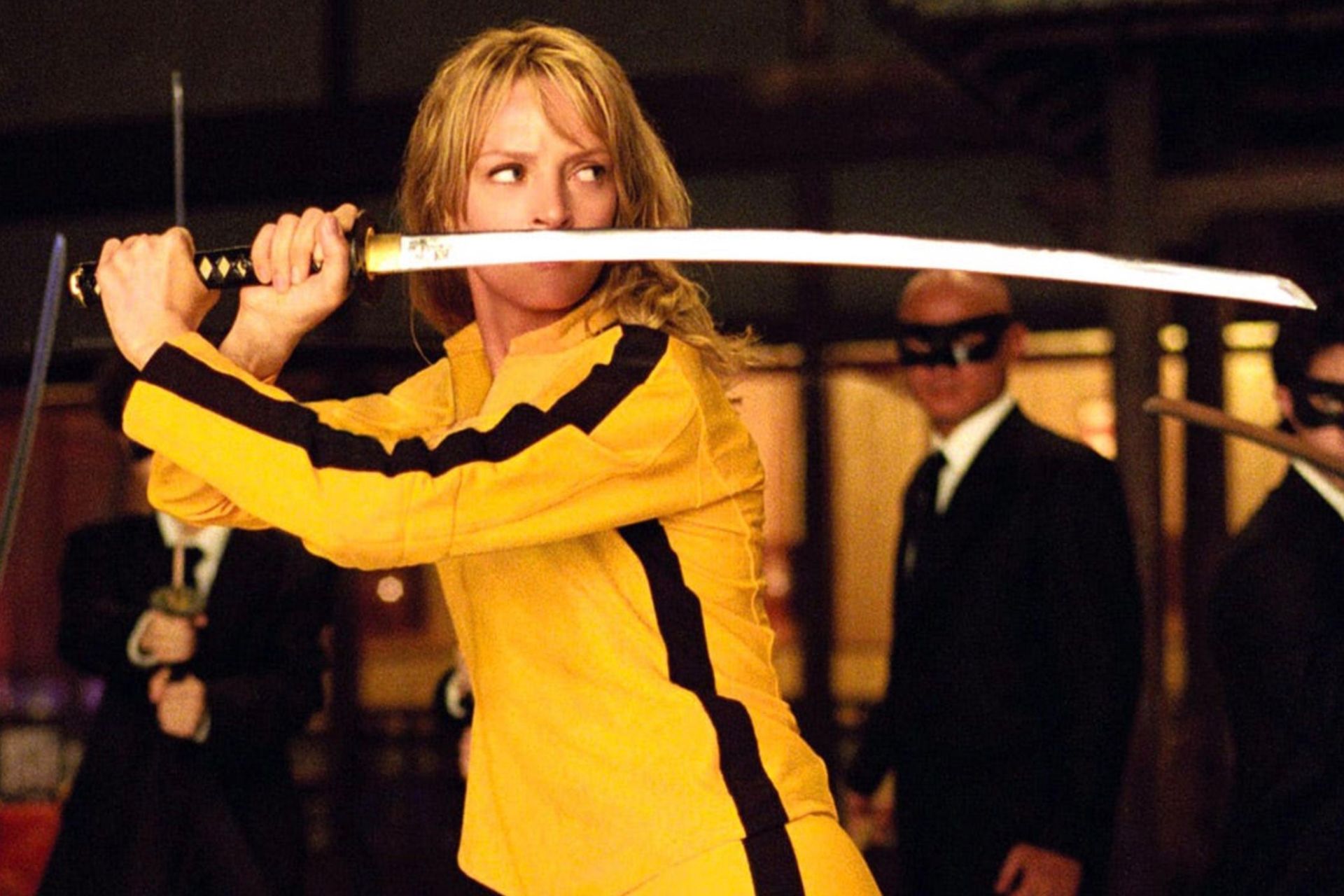 Behold, the Bloody Return of ‘Kill Bill’ to Theaters Next Month