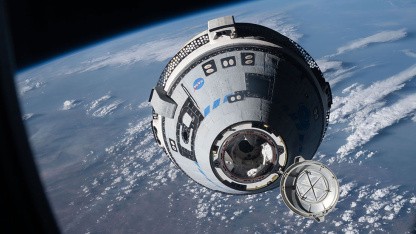 Bemannter Raumflug: Nasa verliert Vertrauen in Boeings Starliner