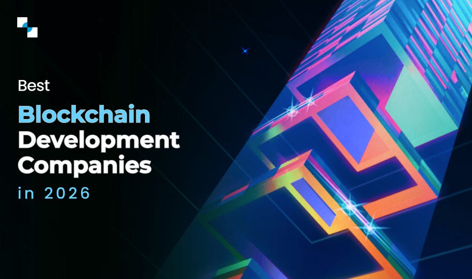 Best Blockchain Development Companies That Are Really Driving Enterprise Adoption In 2026