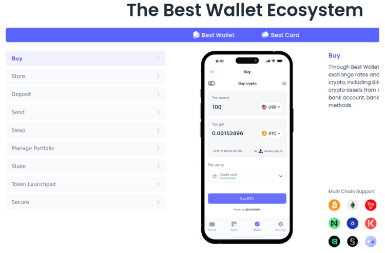 Best Wallet Token’s $17.6M Presale Ends Tomorrow as It’s Your Last Chance to Join