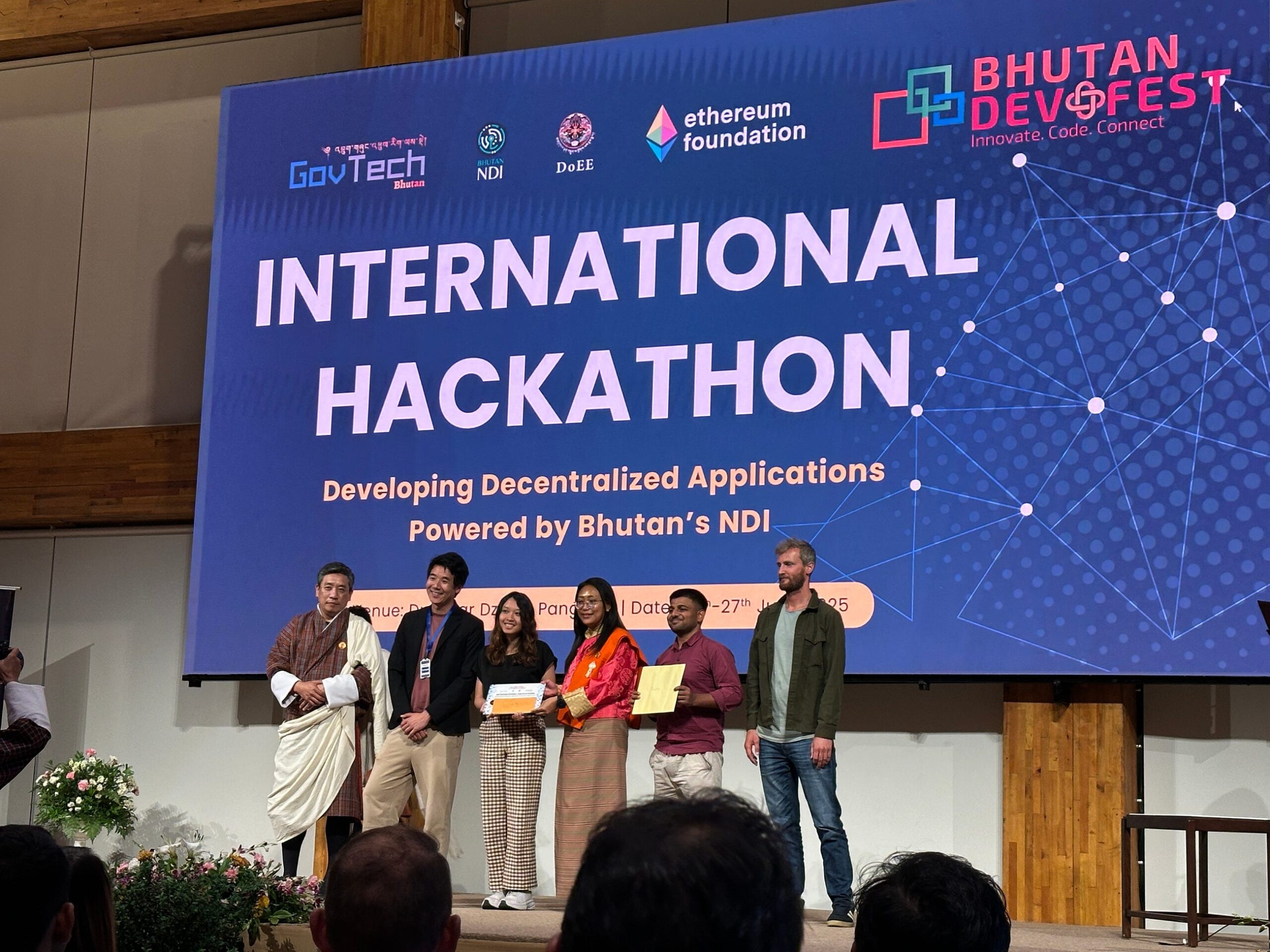 Bhutan’s Web3 and Blockchain Ecosystem — A Powerhouse Waiting to be Unleashed
