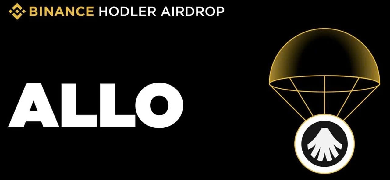 Binance Lists Allora (ALLO) as 58th HODLer Airdrop with 15M Tokens Backing BNB Earn Subscriptions