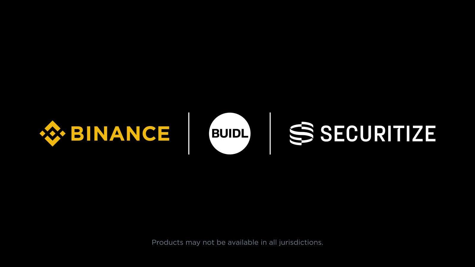 Binance Unlocks $500M+ Tokenized Liquidity as BlackRock’s BUIDL Joins Its Collateral System