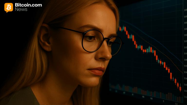 Bitcoin Price Watch: Bottoming or Just Breathing? The Charts Weigh In