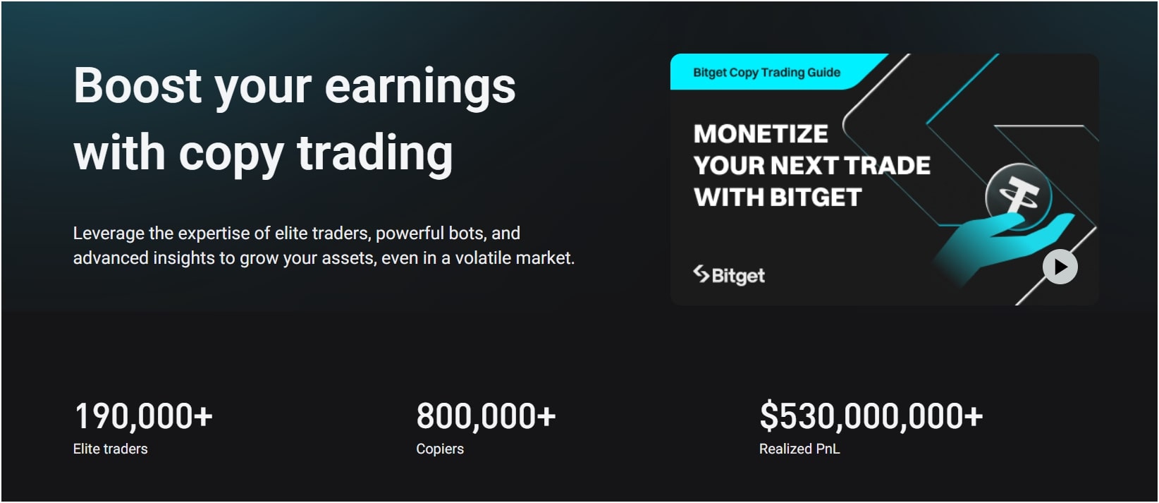 Bitget Copy Trading Review 2025: Is It Legit And Profitable?
