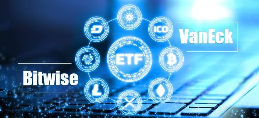Bitwise & VanEck Fast-Track Crypto ETF Push: XRP ETF Could Launch in 20 Days