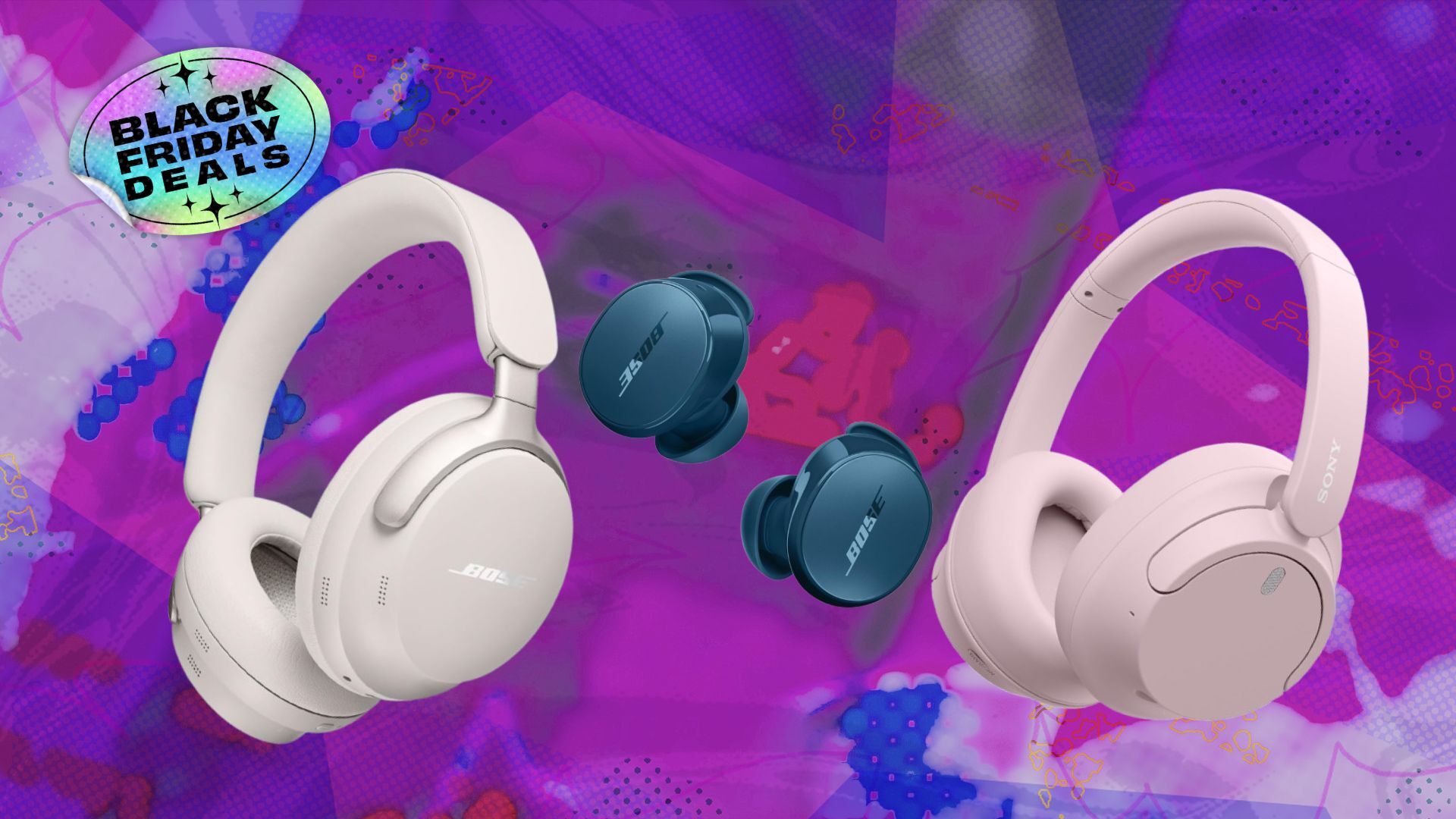 Black Friday headphones deals to shop now: Apple, Bose, and Sony at best prices ever