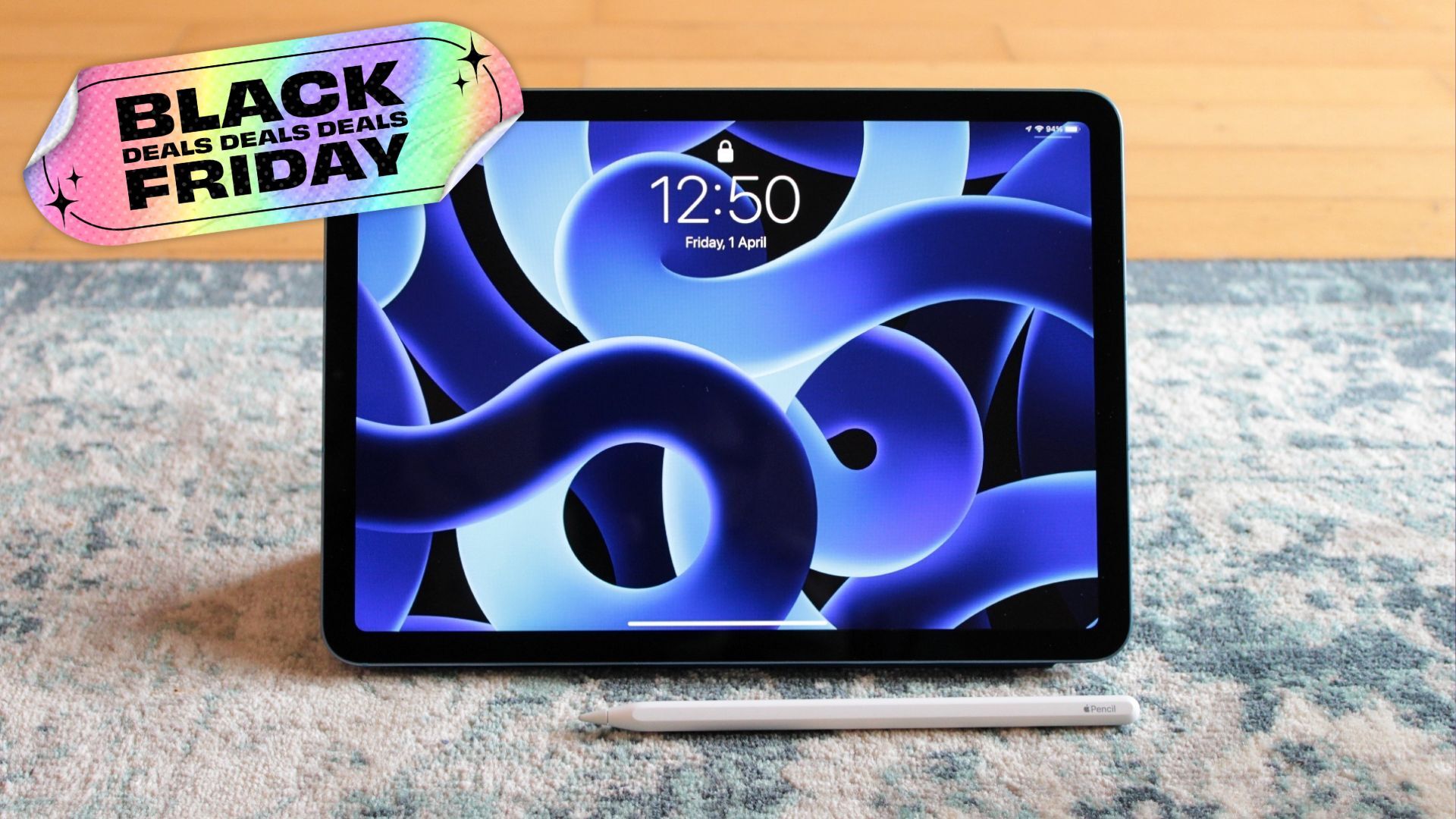 Black Friday iPad deals kind of suck this year. Here are 3 Id shop as a tech editor.