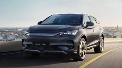 Black Friday: Kritik an Rabatten von BYD