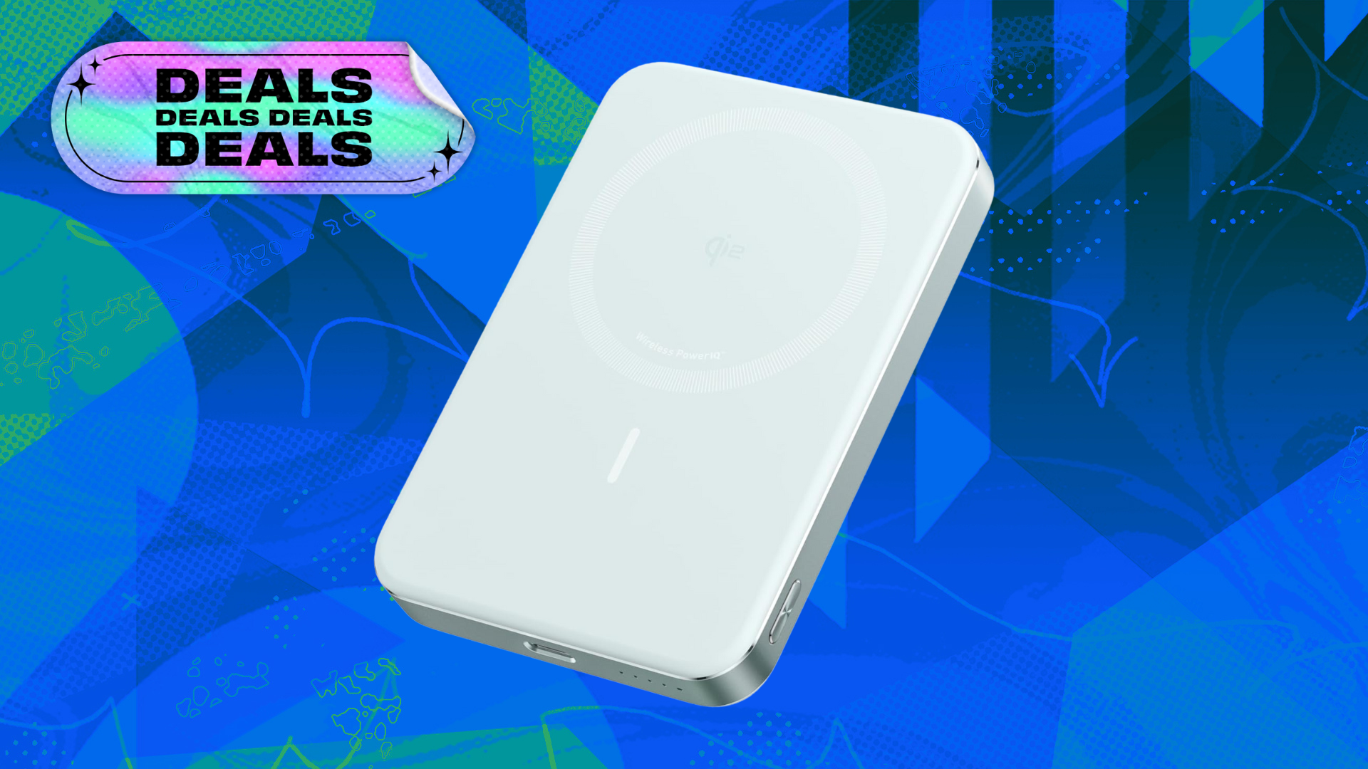 Black Friday stocking stuffer deal: Ankers MagGo Power Bank is 30% off at Amazon