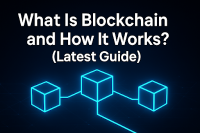 Blockchain in 2025: A Simple Guide to How It Actually Works