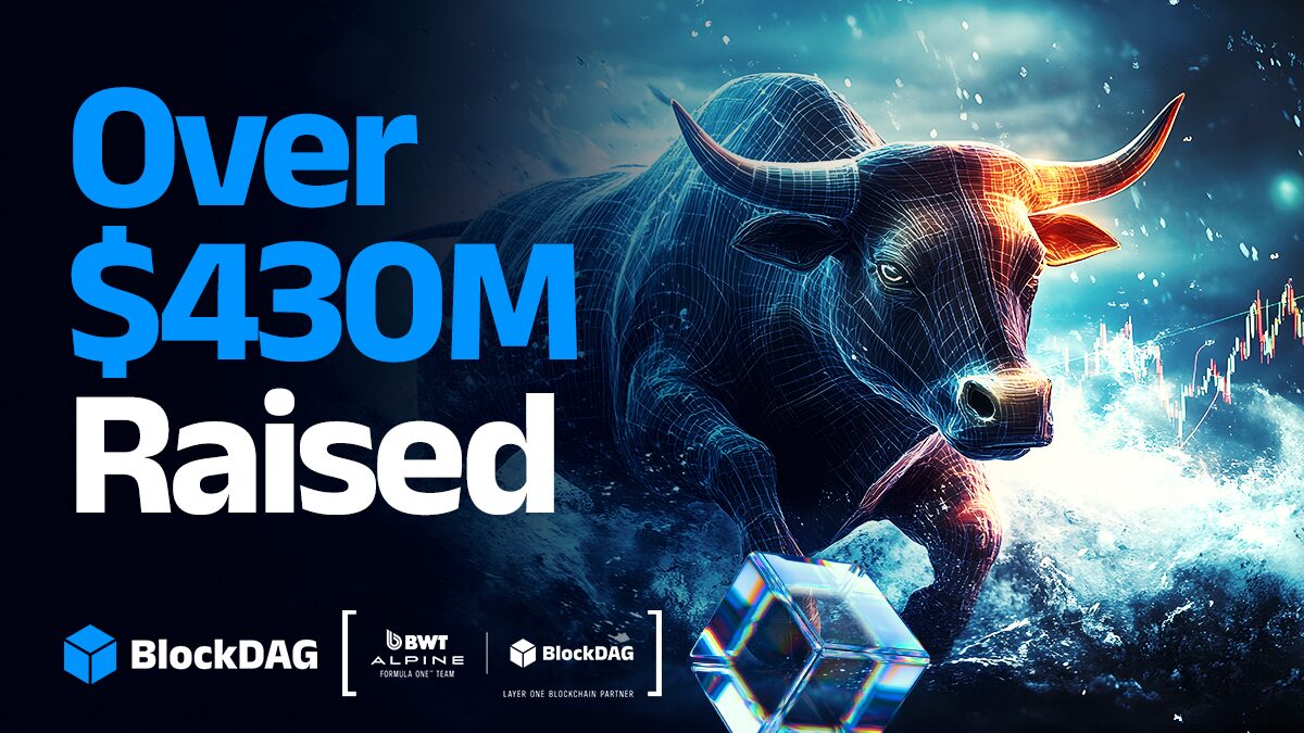 BlockDAG Advances Toward Listing, Hyperliquid Rebounds and Cardano Tests Key Support Levels