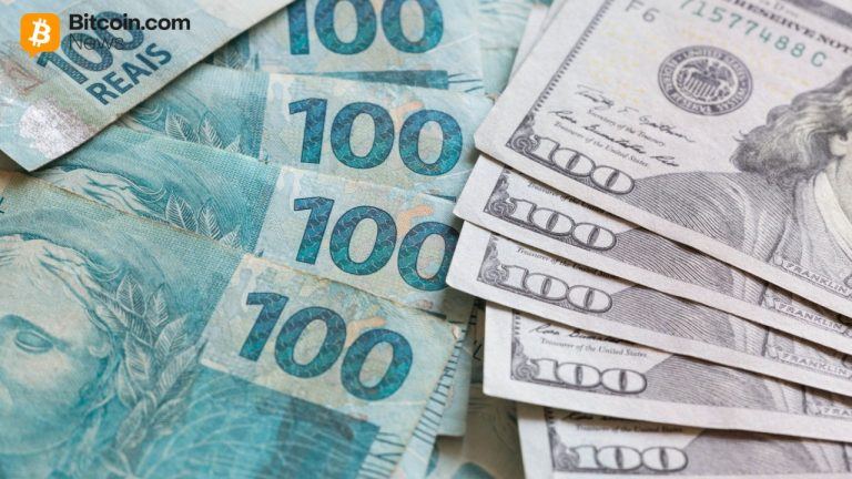 Brazilian Government Mulls Taxing Stablecoins Remittances as Foreign Currency Flows