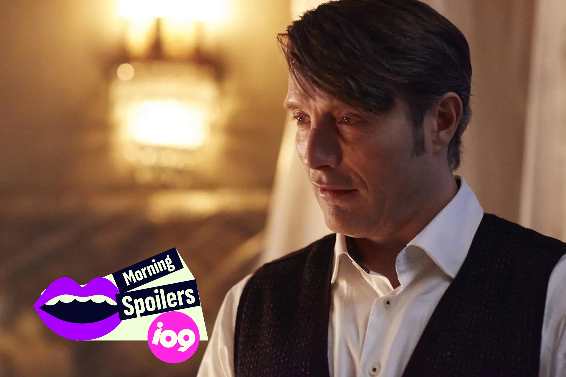 Bryan Fuller Still Has Hope For ‘Hannibal’ Season 4