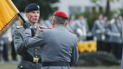 Bundeswehr Inspekteur: Digitalisierung des Funks ist “kriegsentscheidend”