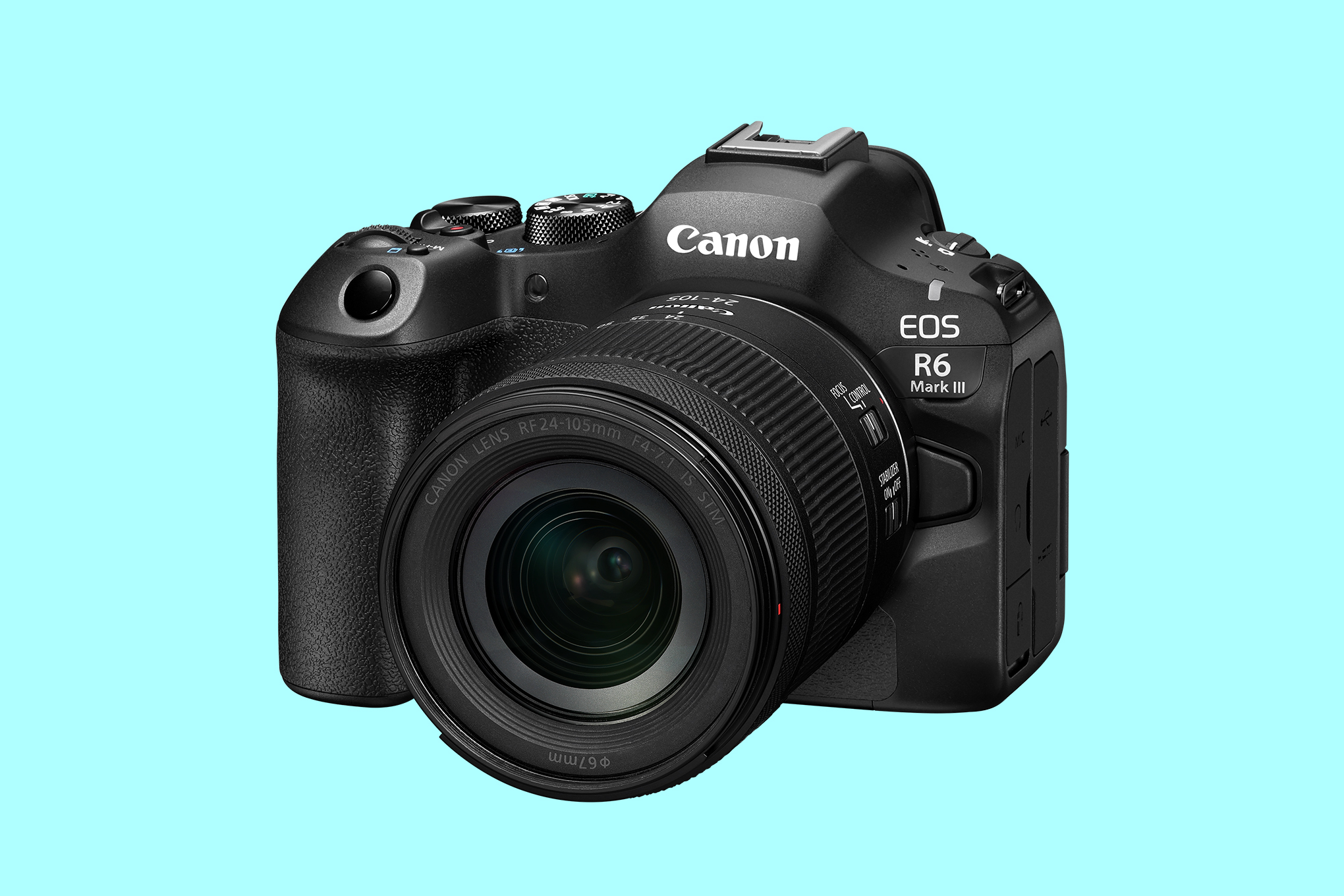 Canon adds a 32-megapixel sensor and 7K video to the new EOS R6 Mark III
