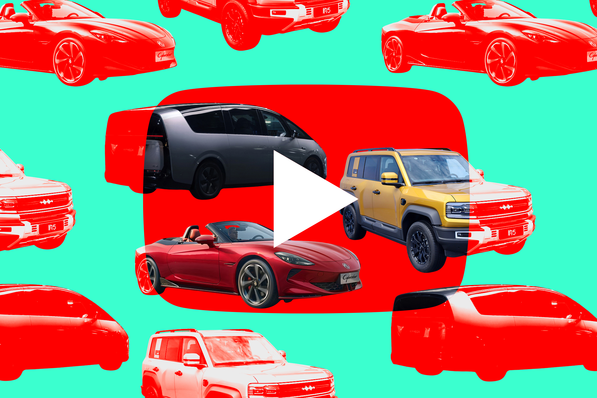 Car influencers love Chinese EVs — and China loves them back