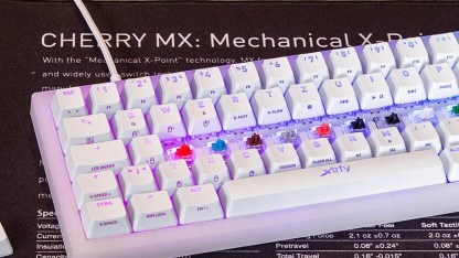Cherry: Deutsche Tastaturmarke produziert künftig in China