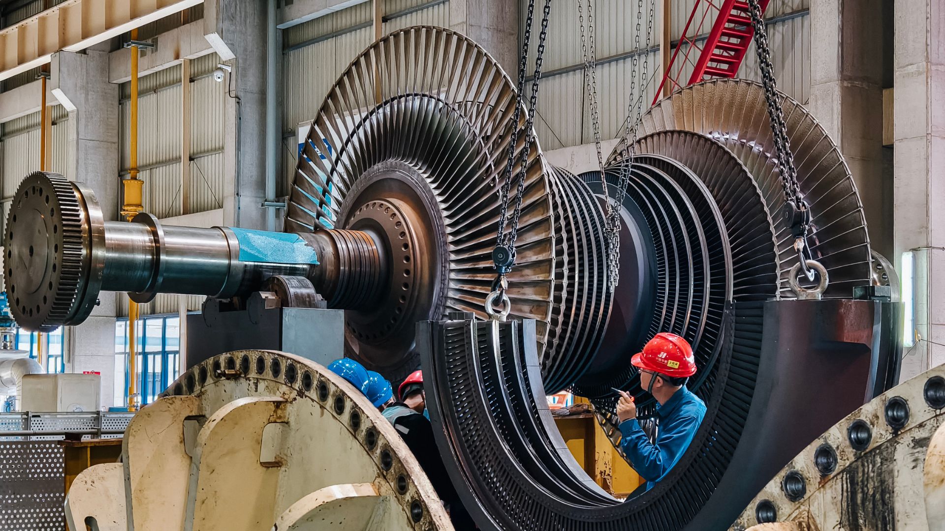 China starts world’s first CO2 generator that feeds on steel plant waste heat